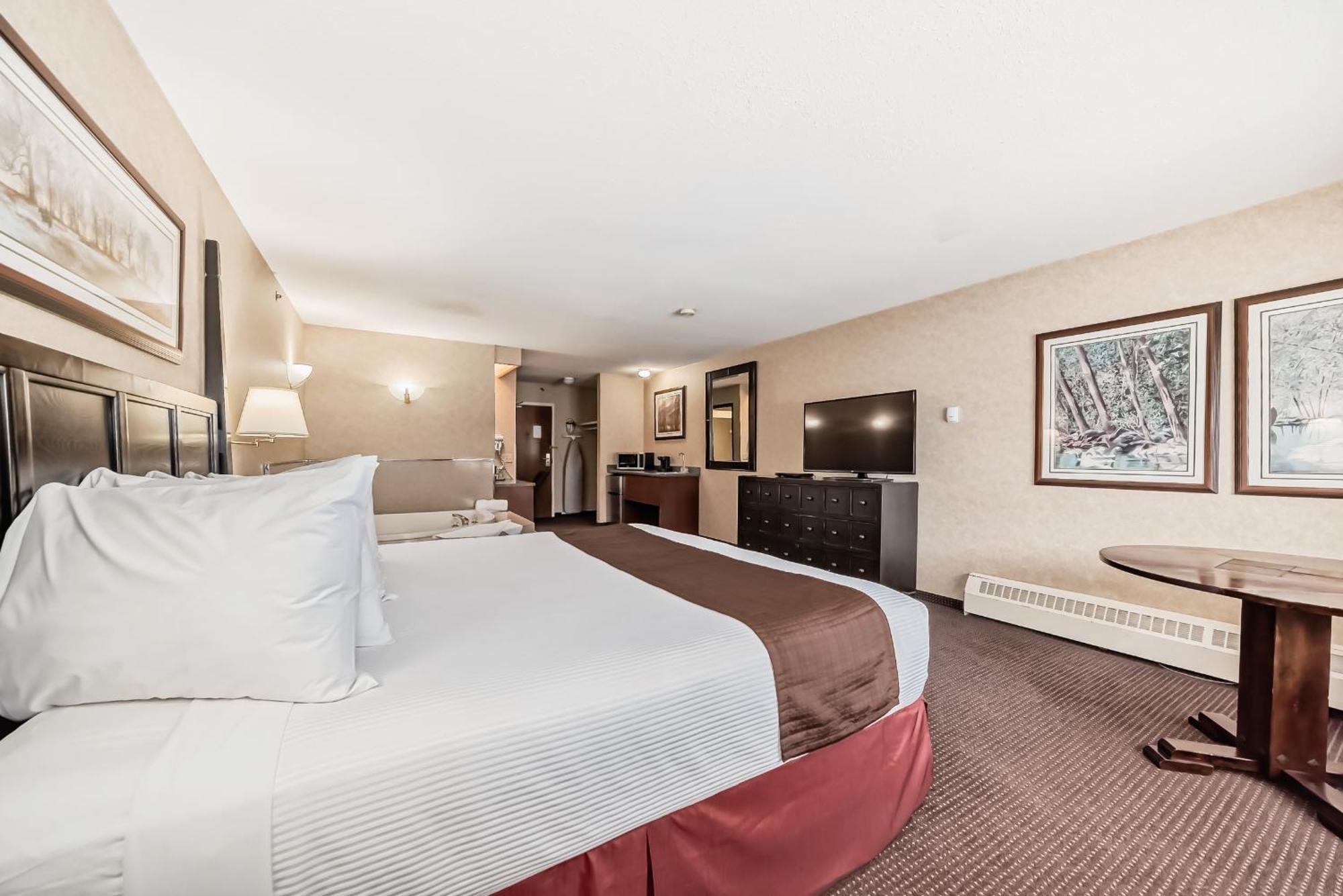 Stony Plain Inn & Suites 외부 사진